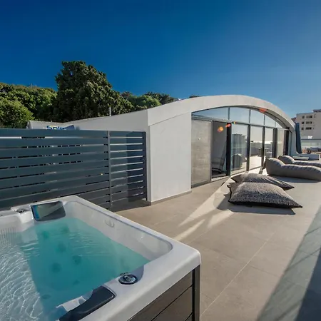 The Gem Loft * Rhodes City