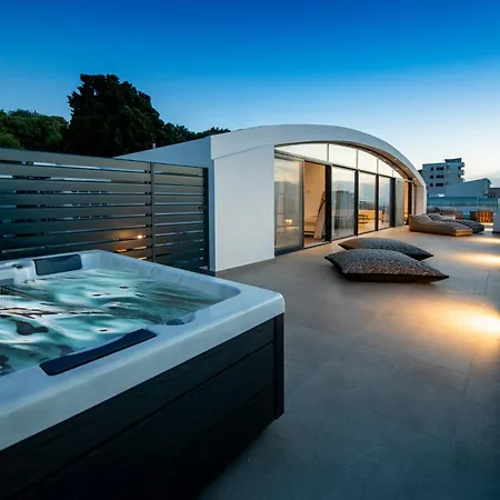 Daire The Gem Loft *