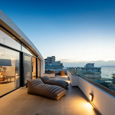 Appartement The Gem Loft *