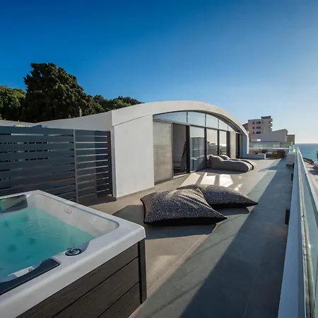 The Gem Loft Rhodes City