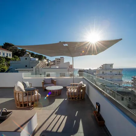 The Gem Loft Appartement Rhodes City