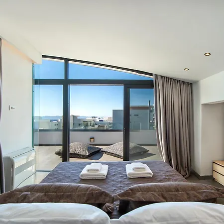 Appartement The Gem Loft *