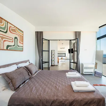 The Gem Loft Rhodes City