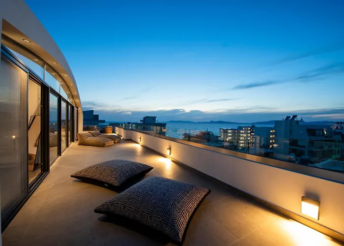 The Gem Loft شقة Rhodes City