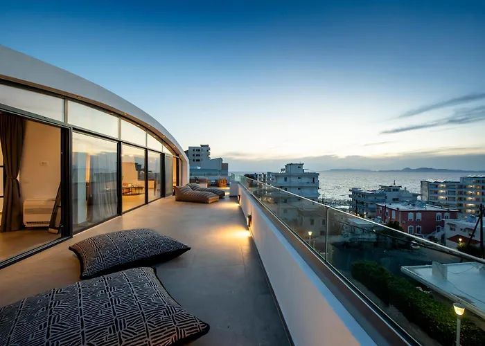 The Gem Loft Rhodes City