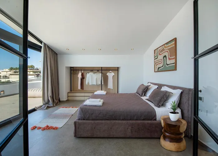 The Gem Loft شقة Rhodes City