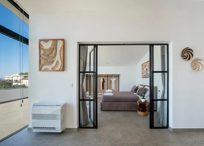 شقة The Gem Loft *