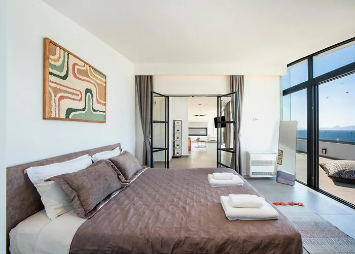 The Gem Loft Rhodes City