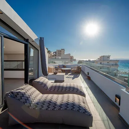 The Gem Loft Апартаменты