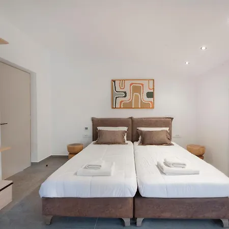 Apartmán The Gem Loft Rhodes City